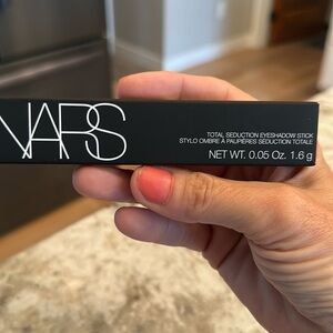 NIB•NARS Total Seduction Eyeshadow Stick•Shade REBELLION
